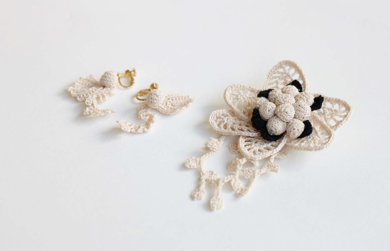 ダルマレース糸#40 紫野 | crochet thread | PRODUCTS | DARUMA－横田 