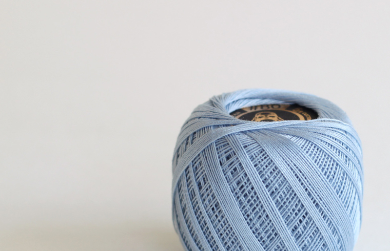 ダルマレース糸#80 crochet thread PRODUCTS DARUMA－横田株式会社－