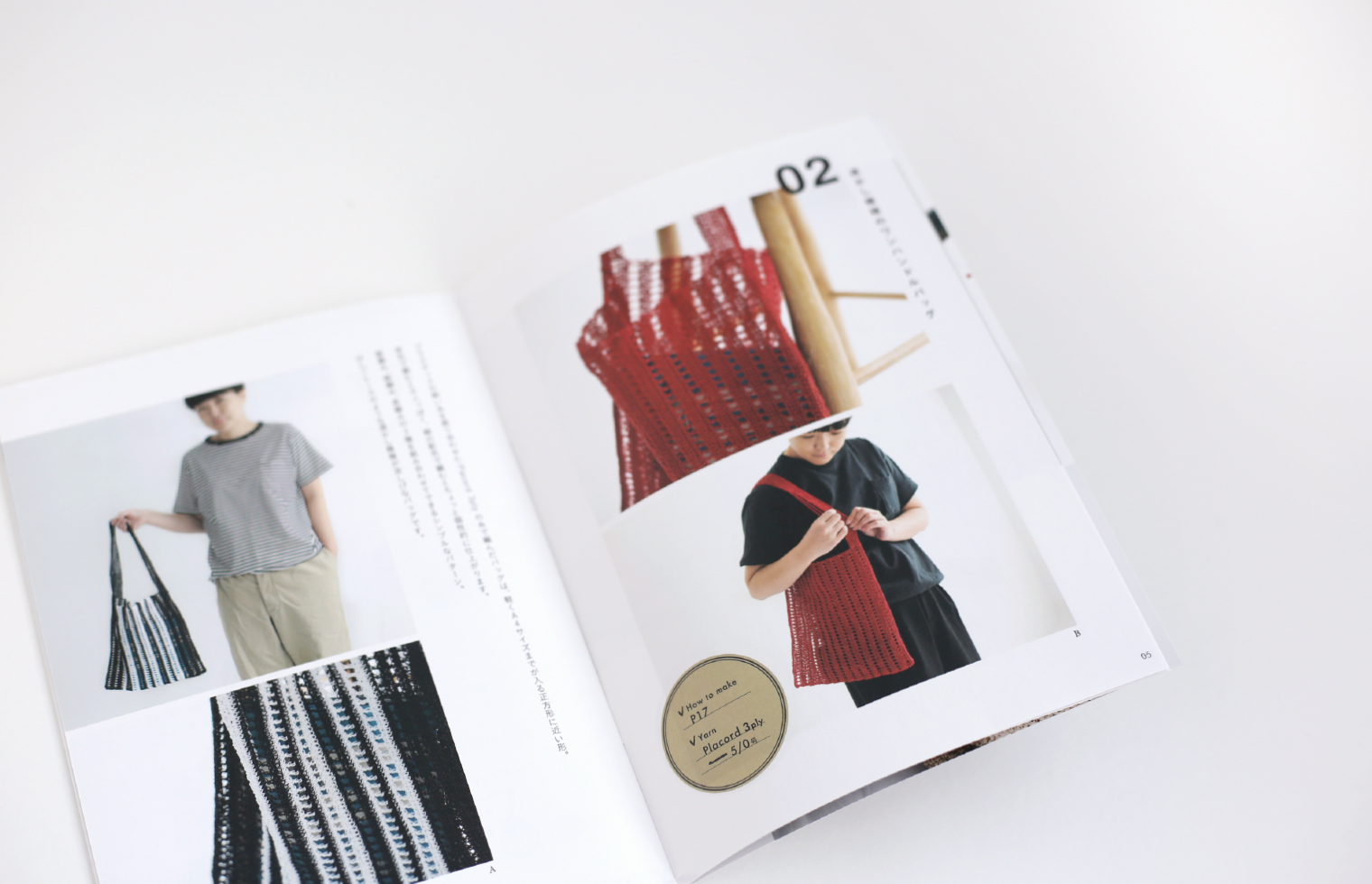 Patterns Note(KN21) | book | PRODUCTS | DARUMA－横田株式会社－