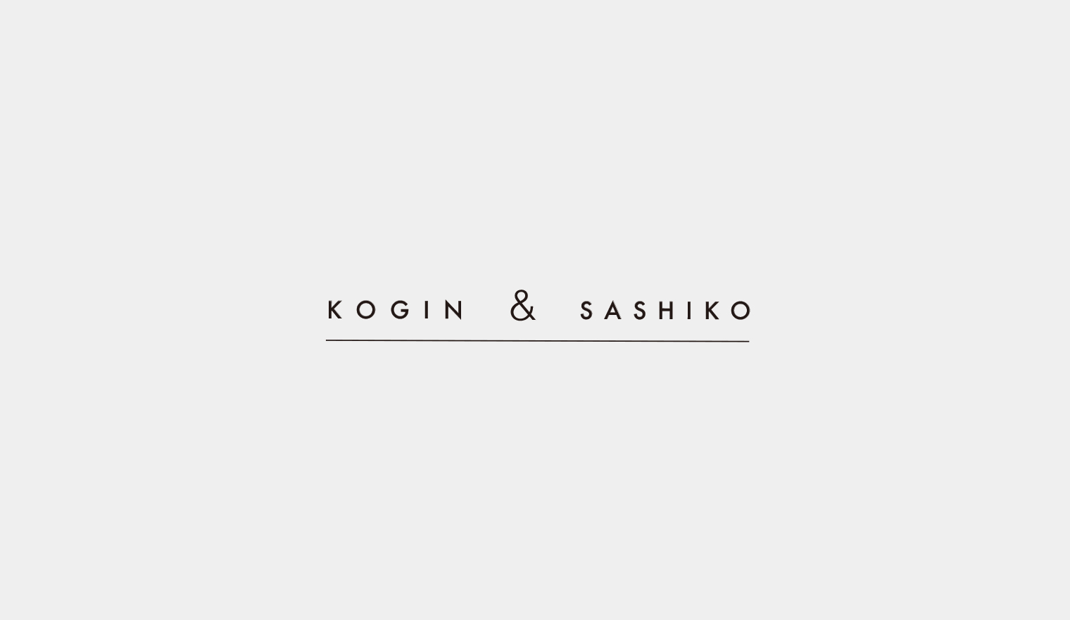 KOGIN&SASHIKO