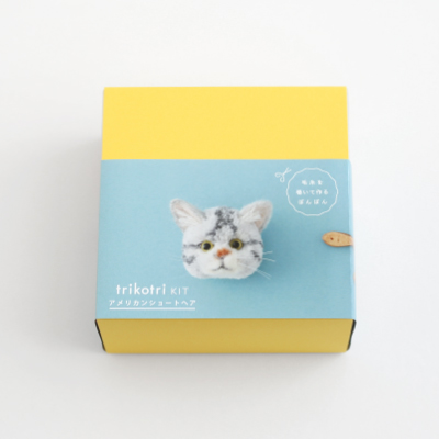 trikotri KIT＜アメリカンショートヘア＞