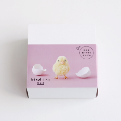 trikotri KIT＜ひよこ＞