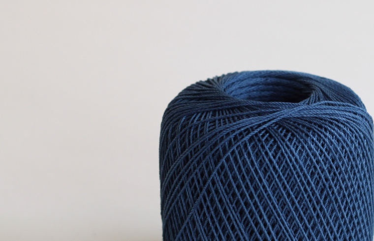 麻のレ－ス糸#30 | crochet thread | PRODUCTS | DARUMA－横田株式会社－