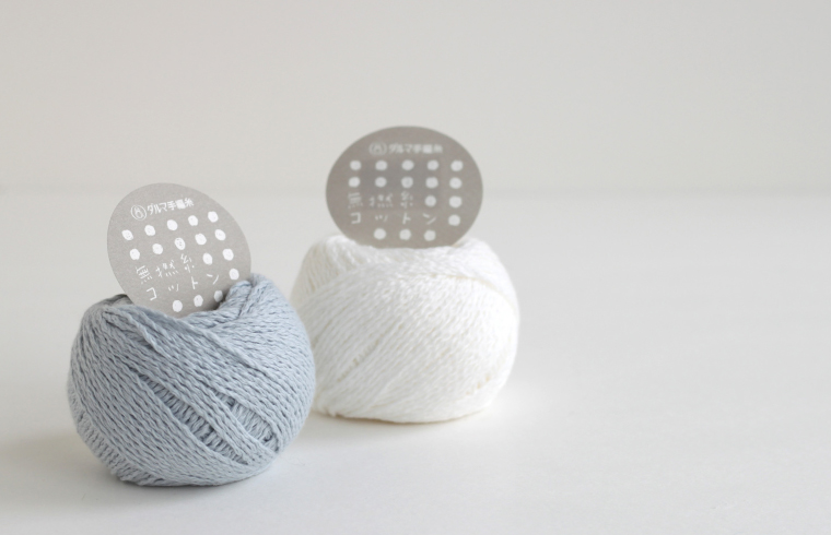 無撚糸コットン