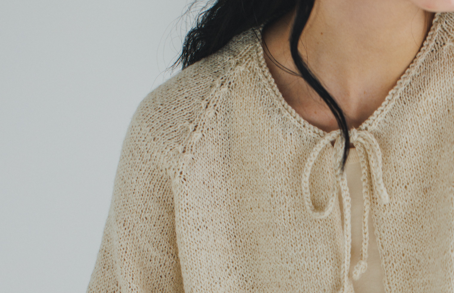 リネンウールアルパカ