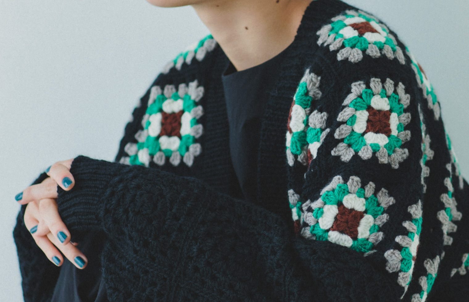 メリノウール並太