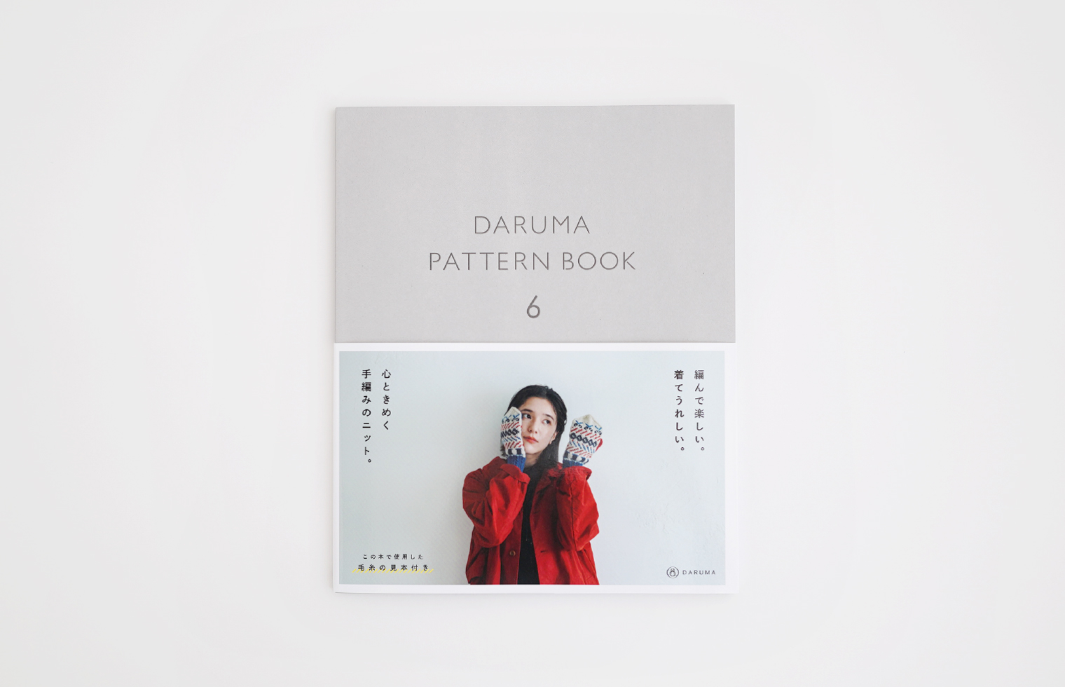 DARUMA PATTERN BOOK 6