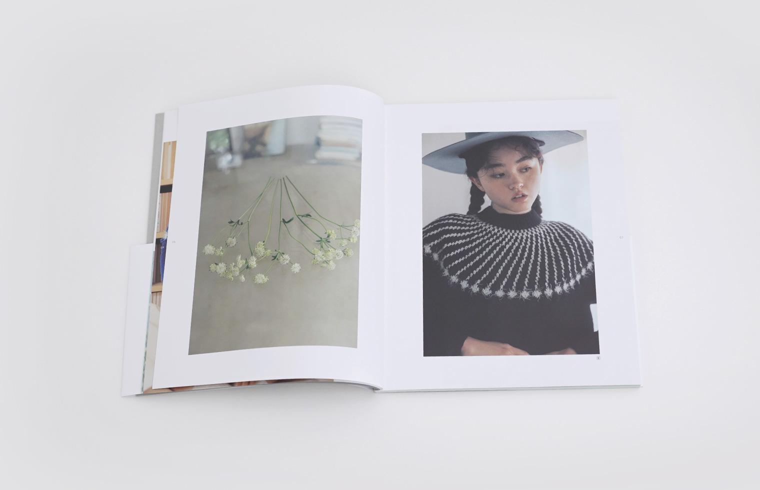 DARUMA PATTERN BOOK 11