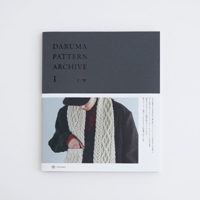 DARUMA PATTERN ARCHIVE 1