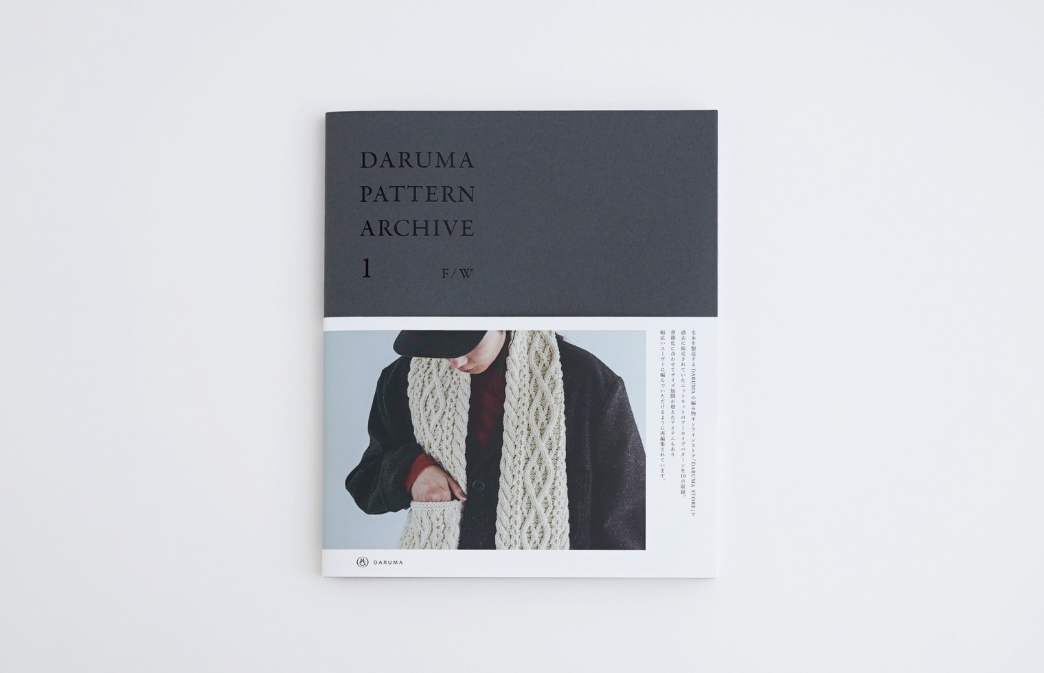 DARUMA PATTERN ARCHIVE 1