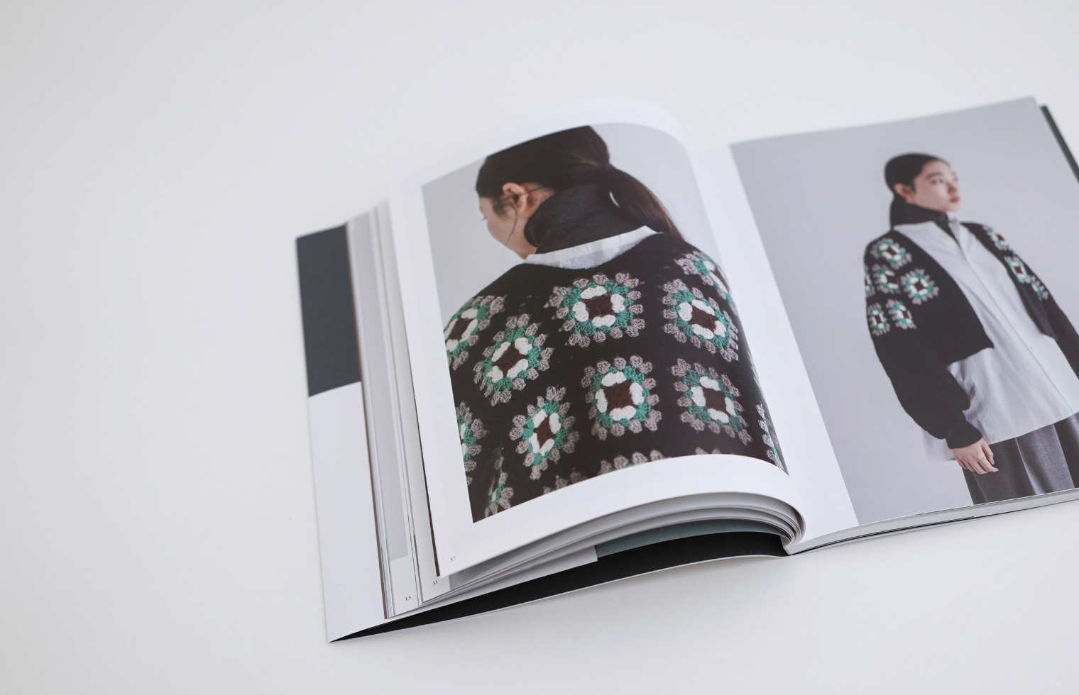 DARUMA PATTERN ARCHIVE 1