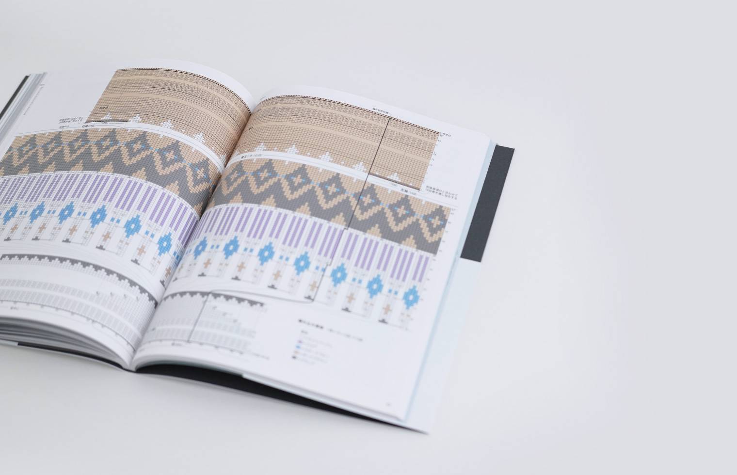 DARUMA PATTERN ARCHIVE 1