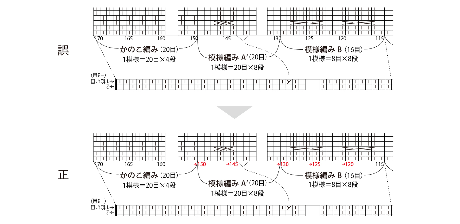 DARUMA PATTERN BOOK 6