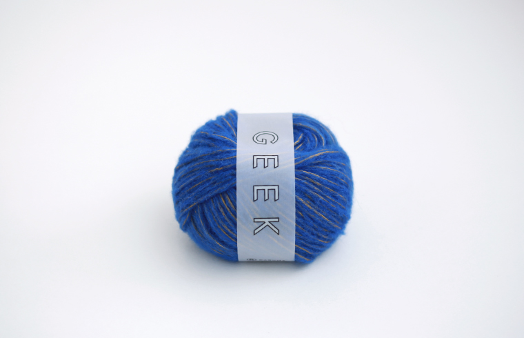 mm11　【新品タグ付き】LA PEAU DE GEM ウール100% GEEK | yarn | PRODUCTS | DARUMA－横田株式会社－