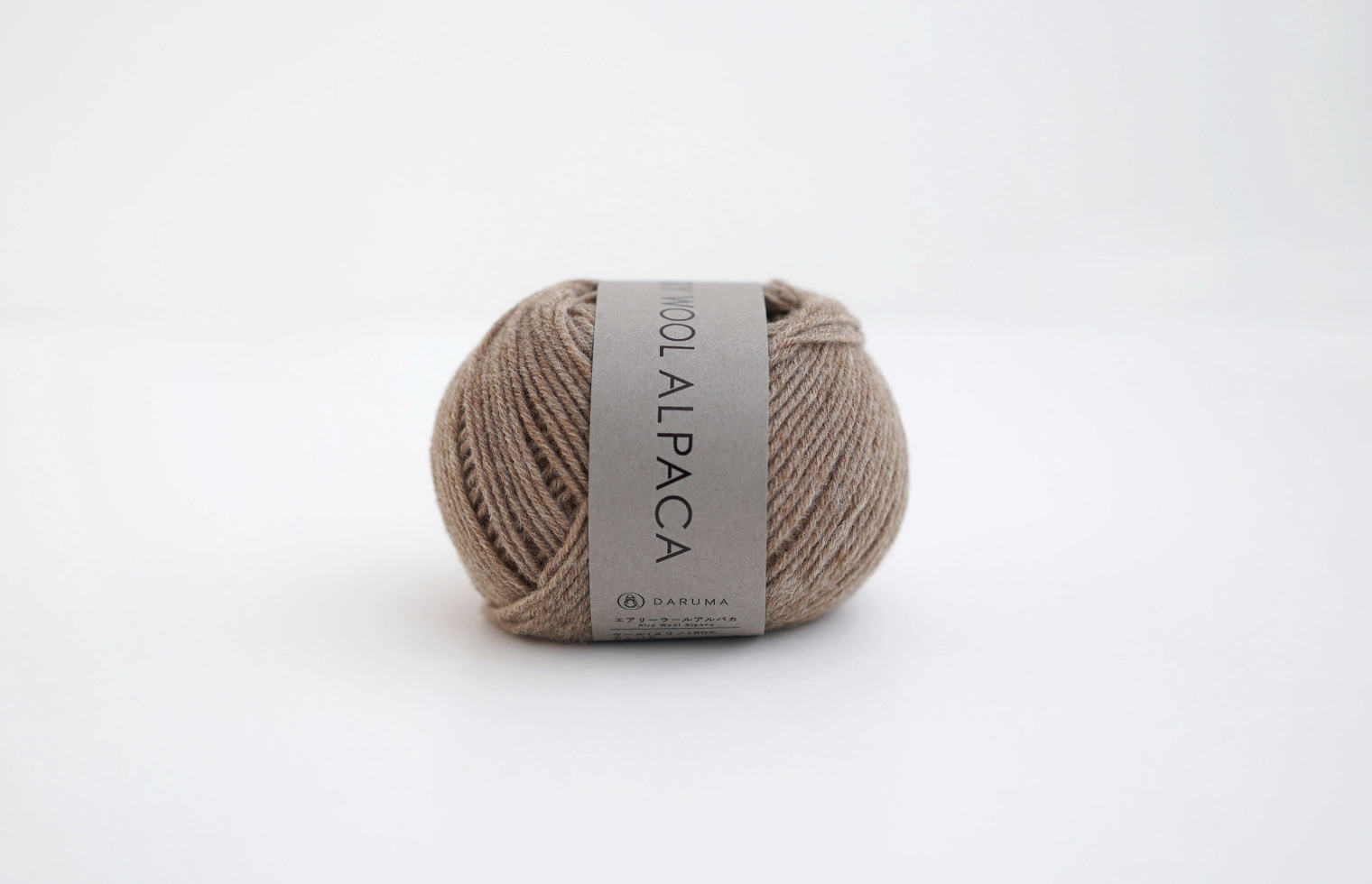 エアリーウールアルパカ | yarn | PRODUCTS | DARUMA－横田株式会社－