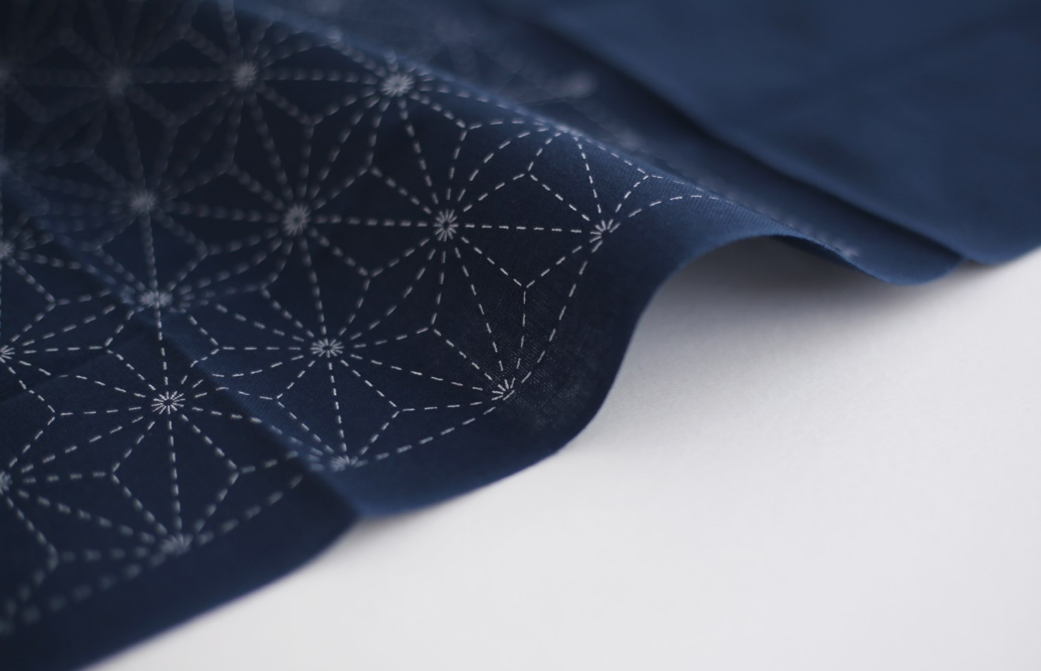 刺し子ふきん | sashiko | PRODUCTS | DARUMA－横田株式会社－