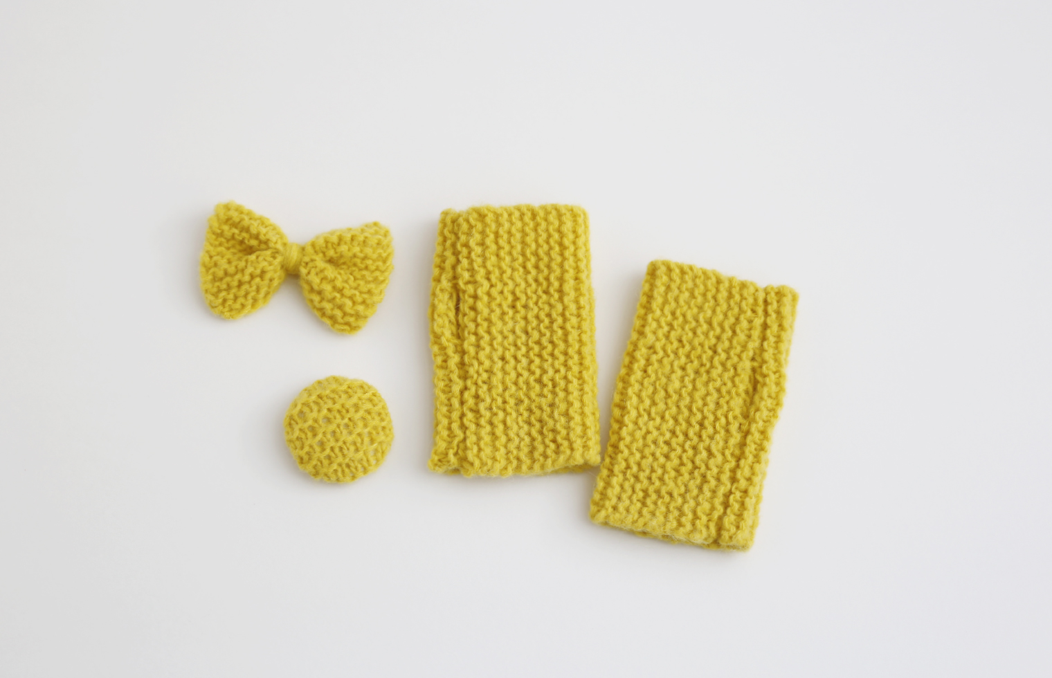 はじめてKIT　棒針編み